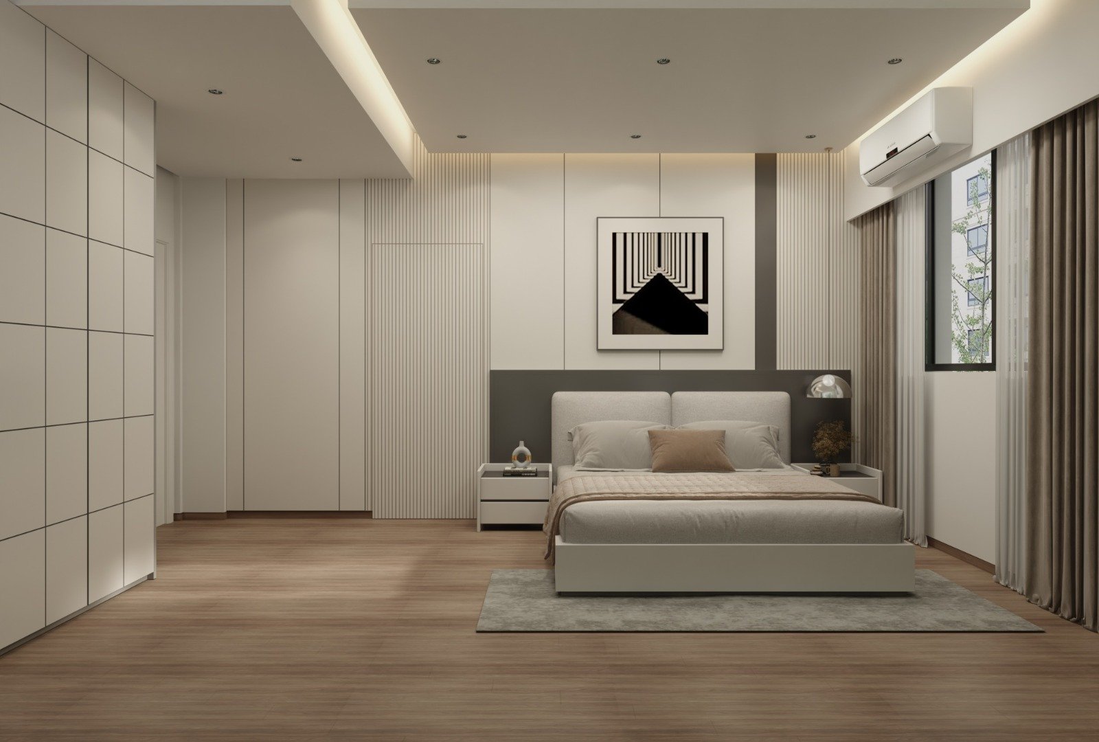 Interior Render