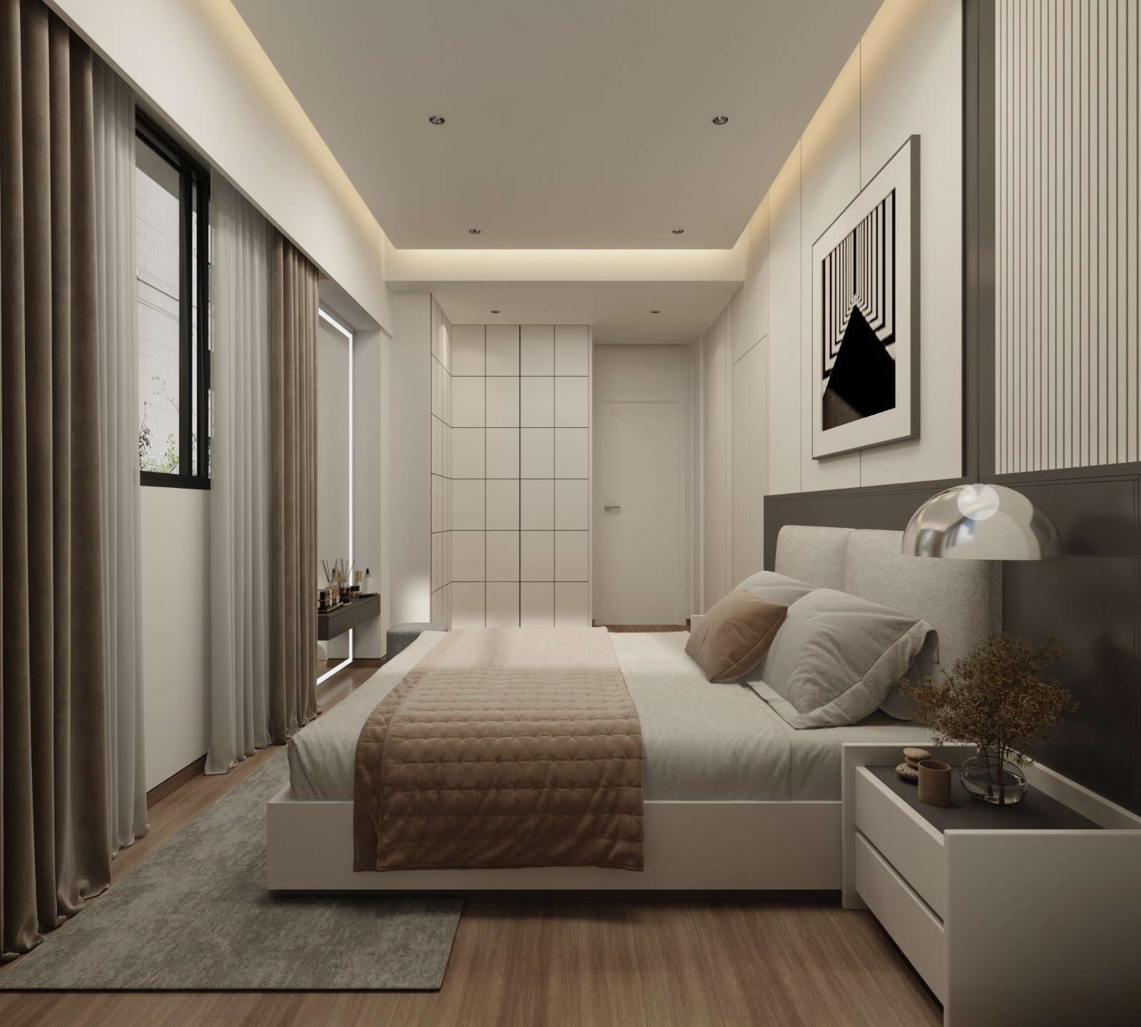Interior Render